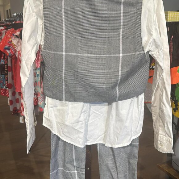 Freestyle Revolution Boys Vest, Shirt & Pant Set - Picture 2 of 2